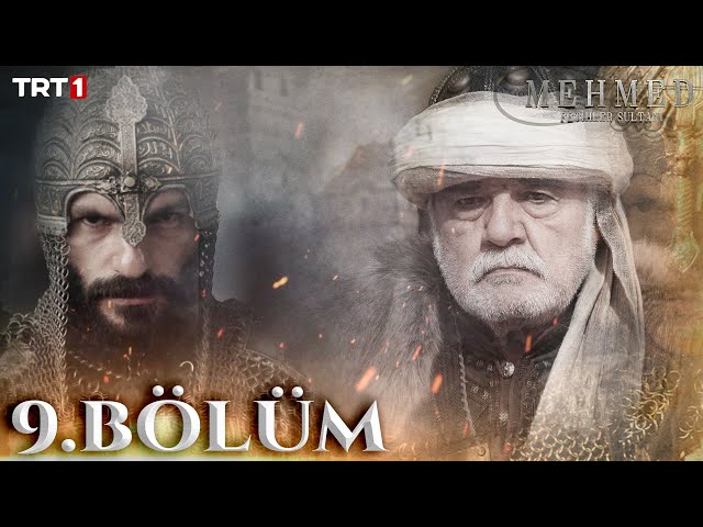 Sultan Muhammad Fateh Episode 9 with Urdu subtitles scene