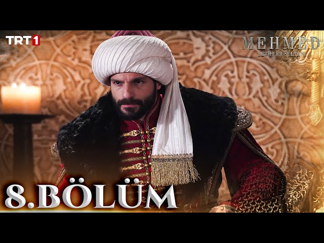 Sultan Muhammad Fateh Episode 8 with Urdu subtitles scene