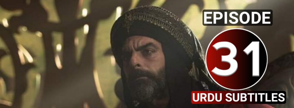 Selahuddin Eyyubi Episode 31 Urdu Subtitles