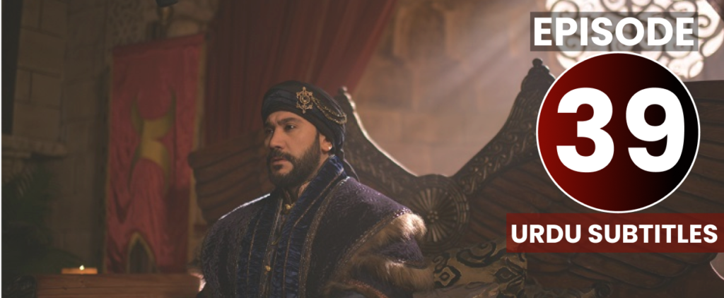 Selahaddin Eyyubi Episode 39